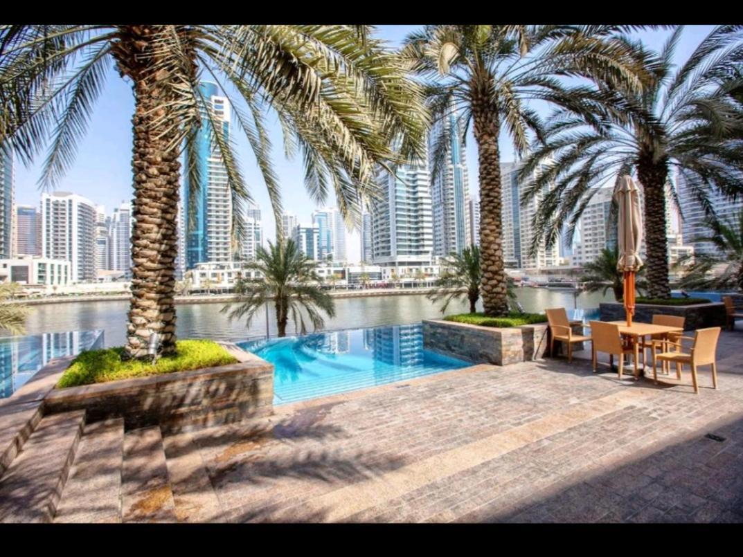 1 Bedroom Apartment In Dubai Marina & Jbr Exteriér fotografie