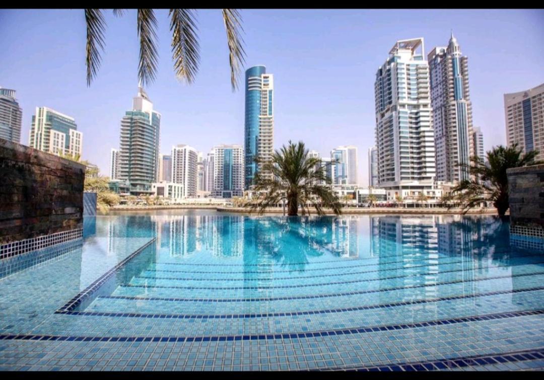 1 Bedroom Apartment In Dubai Marina & Jbr Exteriér fotografie