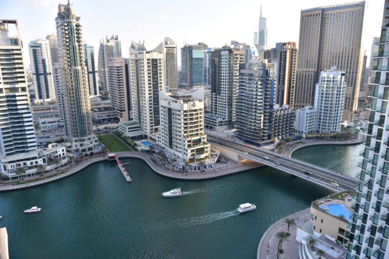 1 Bedroom Apartment In Dubai Marina & Jbr Exteriér fotografie
